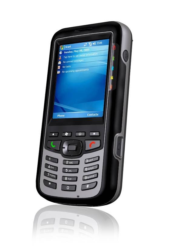 AIRO PORTABLE PDA AND GPS IPX7